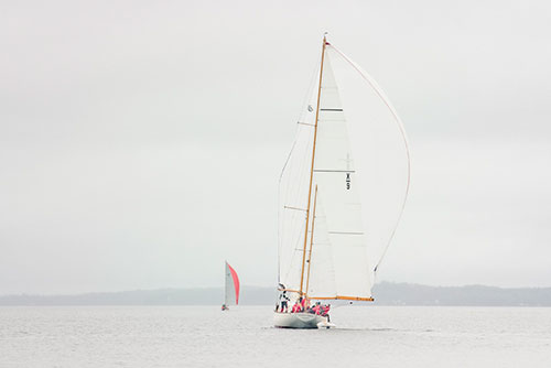Santana - Ames Cup - Overall Winner