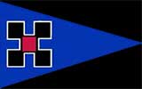 Castine Yacht Club Burgee